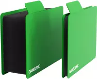2. Gamegenic: Sideloading Sizemorph Divider - Przekładka do Pudełek na Karty - Green