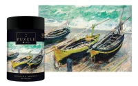 1. Interdruk Puzzle 1000 el. Art 2 Monet 342164