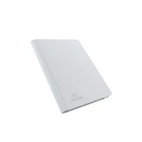 4. Gamegenic: Prime Album 18-Pocket - White - Album na Karty