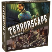 5. Terrorscape + Dziki instynkt + Nieopisywalny koszmar + Nieśmiertelna groza