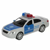 2. Mega Creative Auto Policja 542981