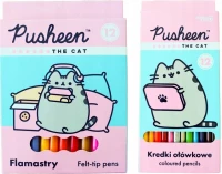 4. Zestaw Upominkowy Pusheen 649202