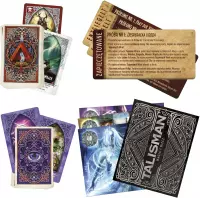 9. Talisman: Magia i Miecz (5. edycja) - Sojusze - Wezwanie losu