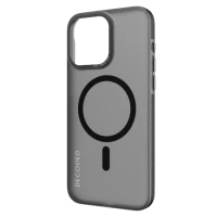 2. Decoded - obudowa ochronna do iPhone 15 Pro Max kompatybilna z MagSafe (ice-black)