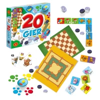 2. Alexander 20 Gier