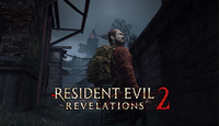 7. Resident Evil Revelations 2 - Episode Two: Contemplation (DLC) (PC) (klucz STEAM)