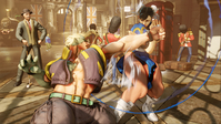 3. Street Fighter V Deluxe Edition (PC) PL DIGITAL (klucz STEAM)