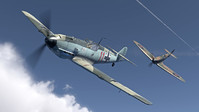 4. IL-2 Sturmovik: Cliffs of Dover Blitz Edition PL (PC) (klucz STEAM)