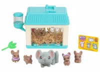 12. Cobi Little Live Pets Mama Surprise Mini Myszki ET26510