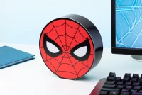 4. Lampka Marvel Spiderman Box wysokość:16 cm