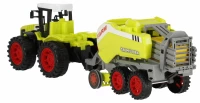 2. Mega Creative Traktor Z Akcesoriami 500596
