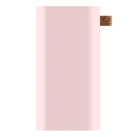 1. Fresh 'n Rebel Powerbank 18000 mAh USB-C Smokey Pink