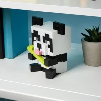 5. Lampka Minecraft Panda
