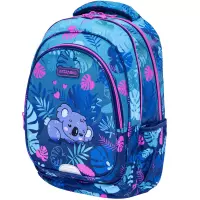 5. AstraBag Plecak Szkolny AB300 Sweet Koala 502025002