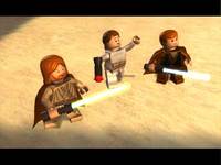 3. LEGO Star Wars : The Complete Saga (PC) (klucz STEAM)