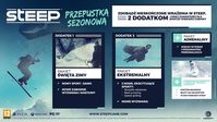 1. STEEP Season Pass (PC) PL DIGITAL (Klucz aktywacyjny Uplay)