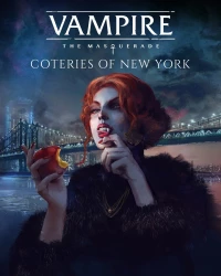 1. Vampire: The Masquerade - Coteries of New York (PC) (klucz STEAM)