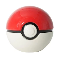 2. Pojemnik na Ciastka Pokemon - Pokeball