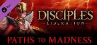 1. Disciples: Liberation - Paths to Madness (PC) (klucz STEAM)