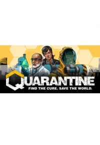 1. Quarantine (PC) (klucz STEAM)