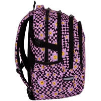 5. CoolPack Factor Plecak Szkolny Młodzieżowy Purple Pot F002819