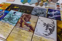5. Spirit Island: Rozdarta ziemia