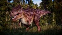 8. Jurassic World Evolution 2: Cretaceous Predator Pack (DLC) (PC) (klucz STEAM)