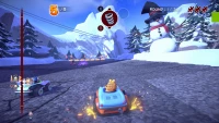 7. Garfield Kart - Furious Racing (PC) (klucz STEAM)