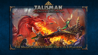 1. Talisman: Digital Edition(PC) DIGITAL (klucz STEAM)
