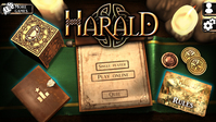 5. Harald: A Game of Influence (PC) DIGITAL (klucz STEAM)