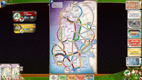 1. Ticket to Ride (PC) DIGITAL (klucz STEAM)