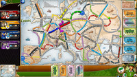 2. Ticket to Ride (PC) DIGITAL (klucz STEAM)