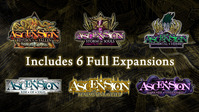 5. Ascension: Chronicle of the Godslayer (PC) DIGITAL (klucz STEAM)