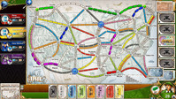 3. Ticket to Ride (PC) DIGITAL (klucz STEAM)