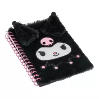 2. Pluszowy Notatnik Kuromi 