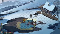 5. The Banner Saga (PC) DIGITAL (klucz STEAM)