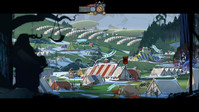 2. The Banner Saga (PC) DIGITAL (klucz STEAM)