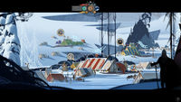 4. The Banner Saga (PC) DIGITAL (klucz STEAM)