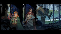 7. The Banner Saga (PC) DIGITAL (klucz STEAM)