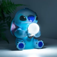 4. Lampka Disney Stitch Wysokość: 16 cm
