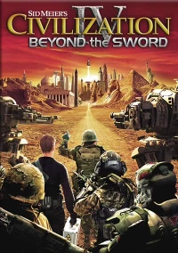 1. Sid Meier's Civilization IV: Beyond the Sword (DLC) (MAC) (klucz STEAM)