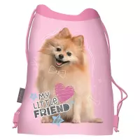 1. St.Majewski Worek na Obuwie Sweet Pomeranian 688621