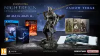 1. Elden Ring Nightreign Edycja Kolekcjonerska PL (PS4)
