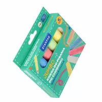 1. Starpak Kreda Chodnikowa 6 Kolorów 559665