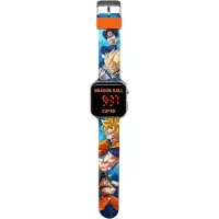 2. Zegarek Cyfrowy Dragon Ball Wersja 2