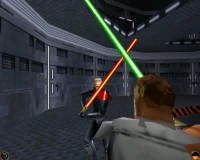 2. Star Wars Jedi Knight : Dark Forces II (PC) (klucz STEAM)