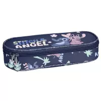 4. Paso Piórnik Tuba Usztywniona Stitch And Angel DS25CC-013