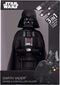 8. Stojak Darth Vader (20 cm/micro USB)