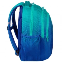 2. CoolPack Jerry Plecak Szkolny Gradient Ocean E29509