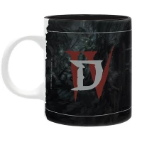 3. Kubek Diablo IV - 320 ml